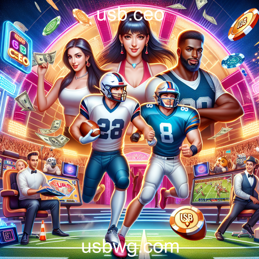 A Revolução dos Jogos de Esportes na Indústria dos Videogames